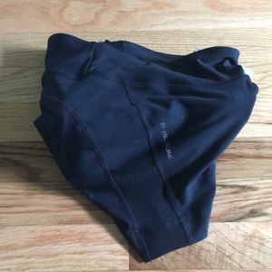 Padded bike shorts